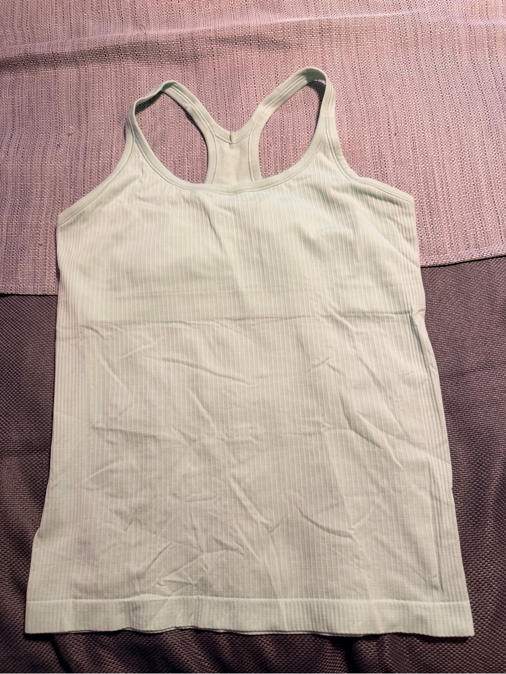 Lululemon Ebb to Street full length tank